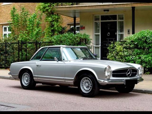 Mercedes-Benz 280 SL