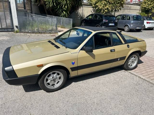 Bild 1/42 von Lancia Beta Montecarlo Spider (1982)