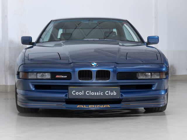 ALPINA B12 5.0