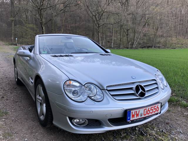 Mercedes-Benz SL 350