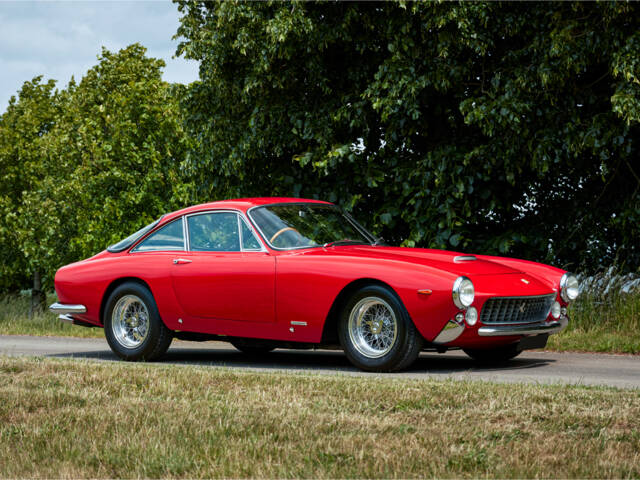 Imagen 1/50 de Ferrari 250 GT Berlinetta Lusso (1964)