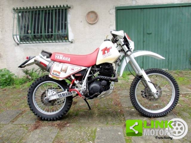 Afbeelding 1/18 van Yamaha DUMMY (1990)