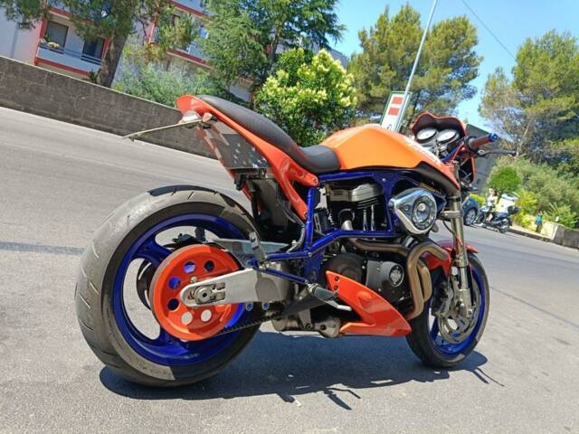 Buell X1 Lightning