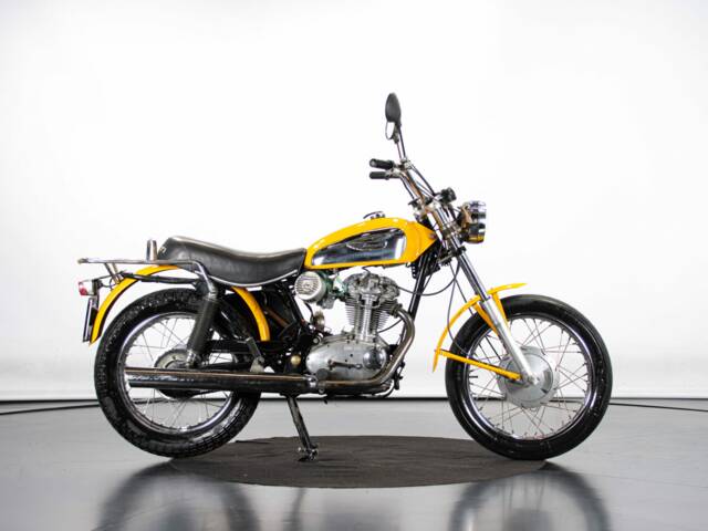 Ducati 250 Scrambler