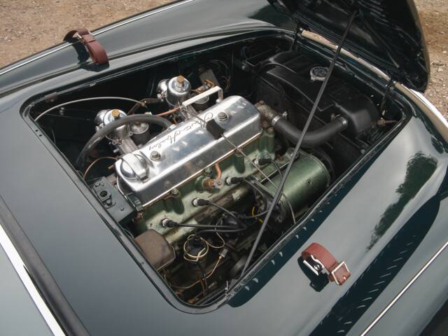 Austin-Healey 100/4 (BN2)