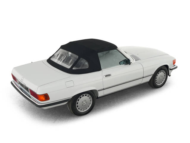 Mercedes-Benz 560 SL
