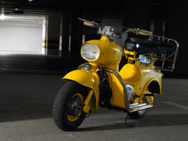 Afbeelding 1/71 van Rumi DUMMY (1956)