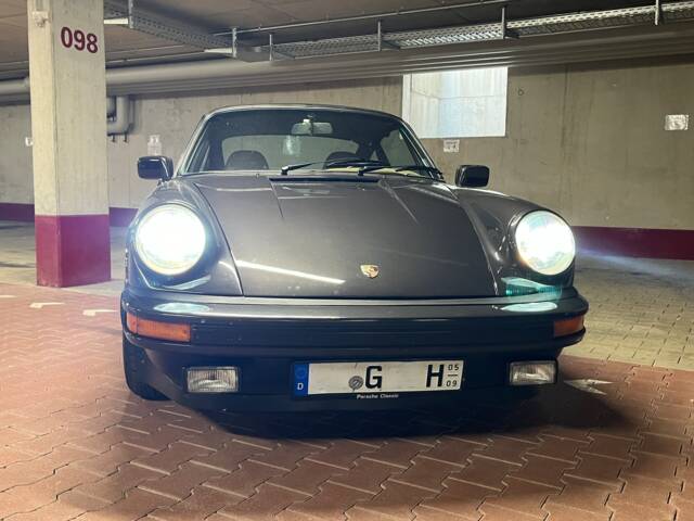 Porsche 911 SC 3.0 "Weissach"