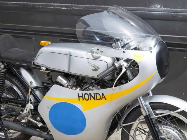 Honda CB 77