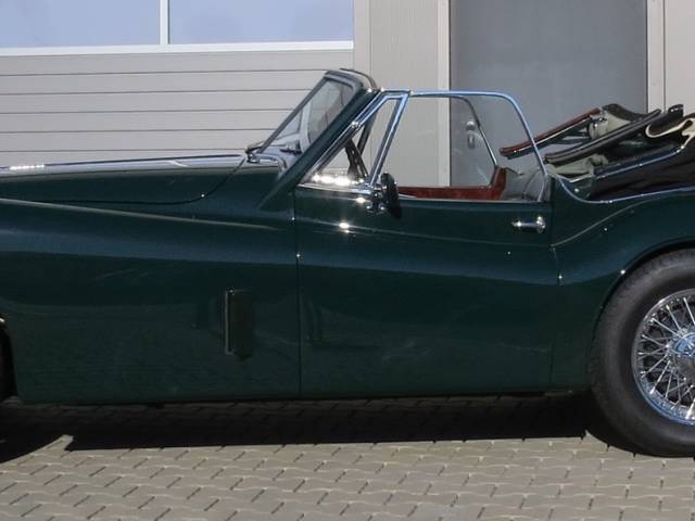 Jaguar XK 140 SE DHC