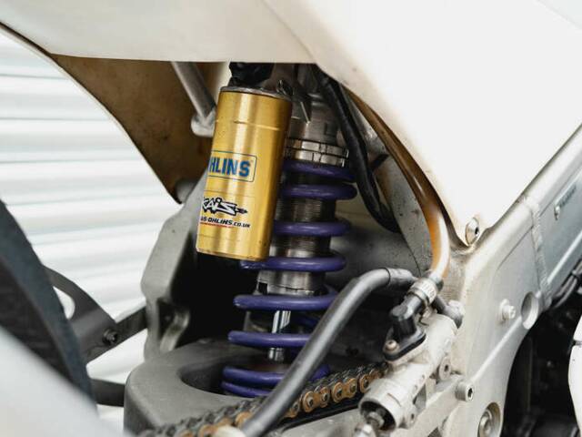 Honda RS 250 RF