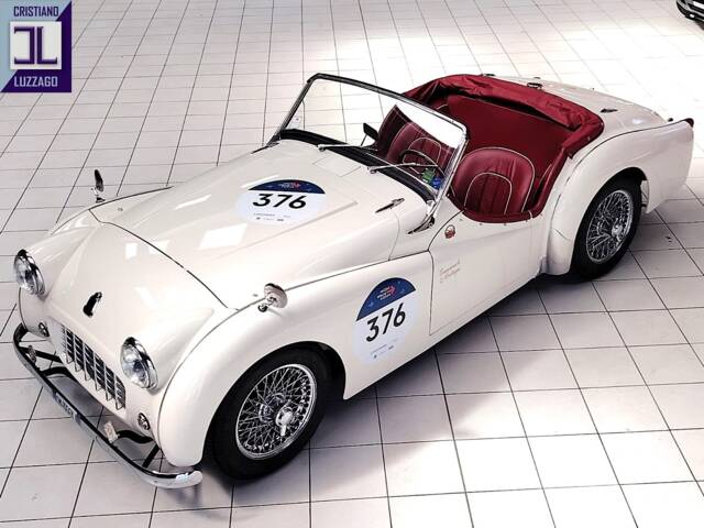 Triumph TR 3