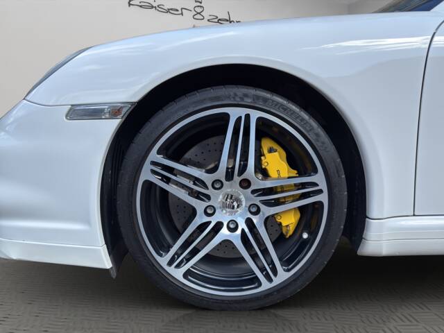 Porsche 911 Turbo