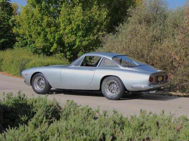 Ferrari 250 GT Berlinetta Lusso