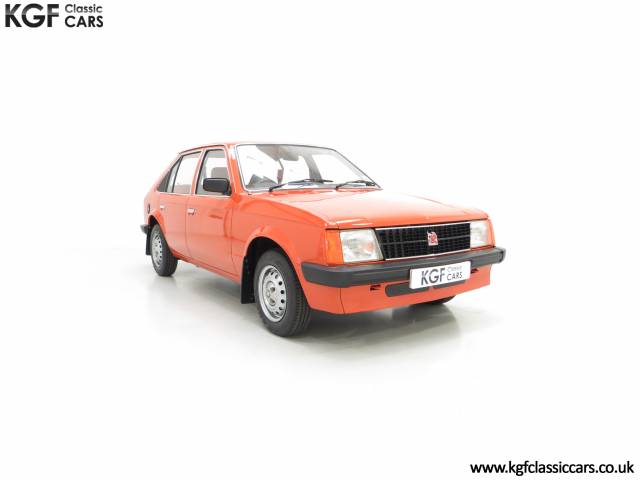 Image 1/30 of Vauxhall Astra 1,3 S (1980)