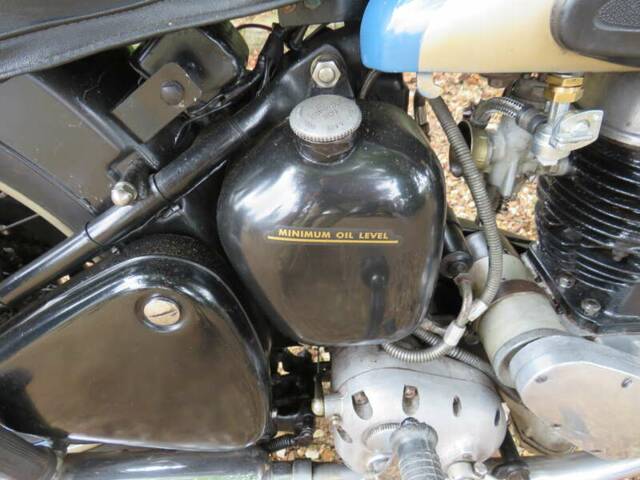 BSA C11