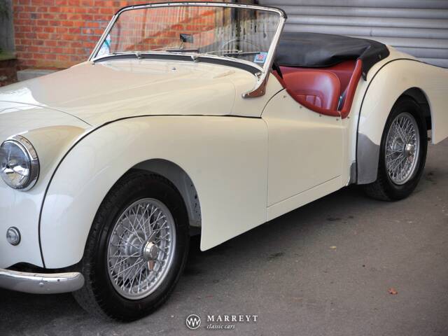 Triumph TR 2
