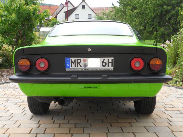 Opel Manta 1900 GT/E