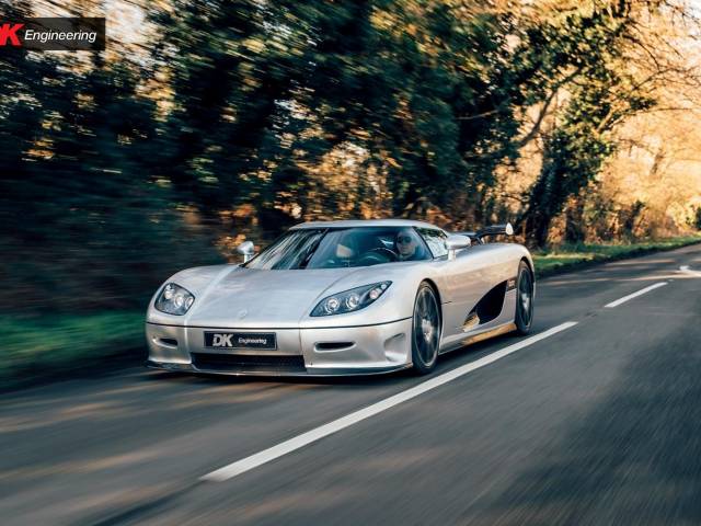 Bild 1/33 von Koenigsegg CCR (2004)