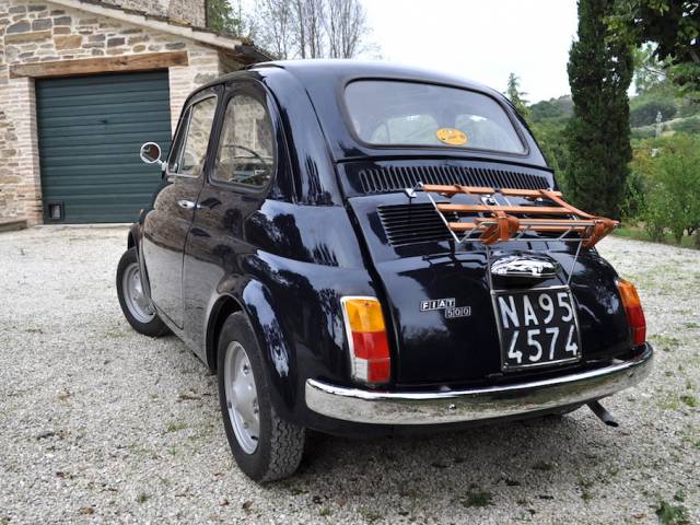 FIAT 500 R