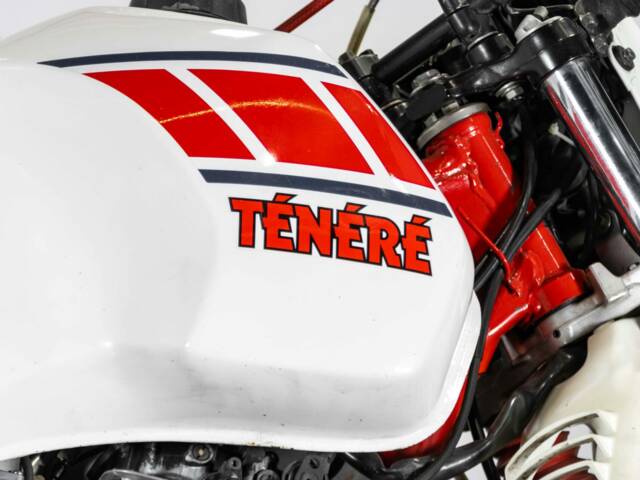 Yamaha XT 600 Ténéré
