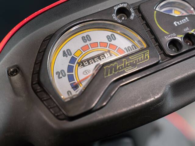 Malaguti Crosser CR1