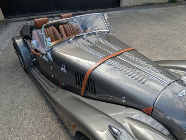 Morgan Plus 4 2-Seater