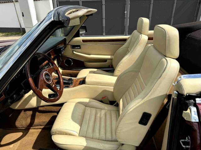 Jaguar XJS 5.3 V12