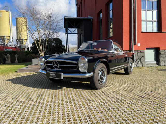 Bild 1/21 von Mercedes-Benz 230 SL (1965)
