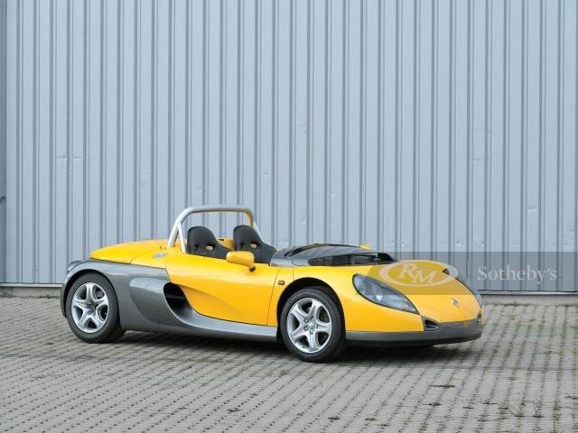 Imagen 1/8 de Renault Sport Spider (1996)