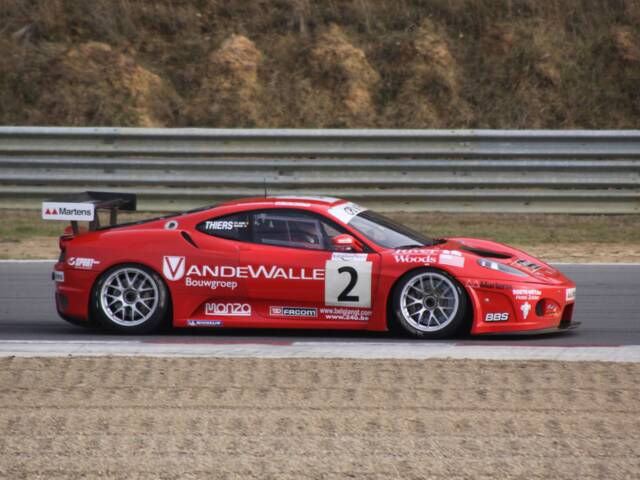 Ferrari F430 GT3