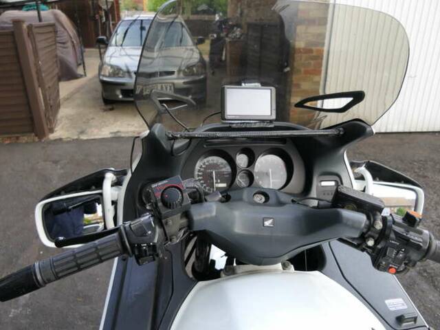Honda ST 1100 Pan European
