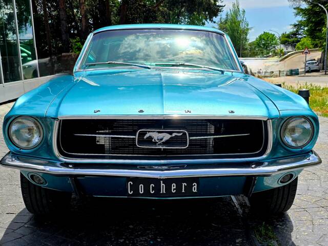 Ford Mustang 289