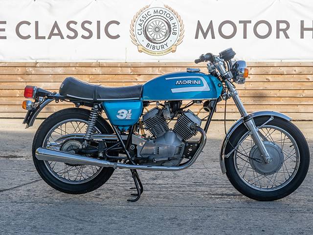 Image 1/10 of Moto Morini DUMMY (1975)
