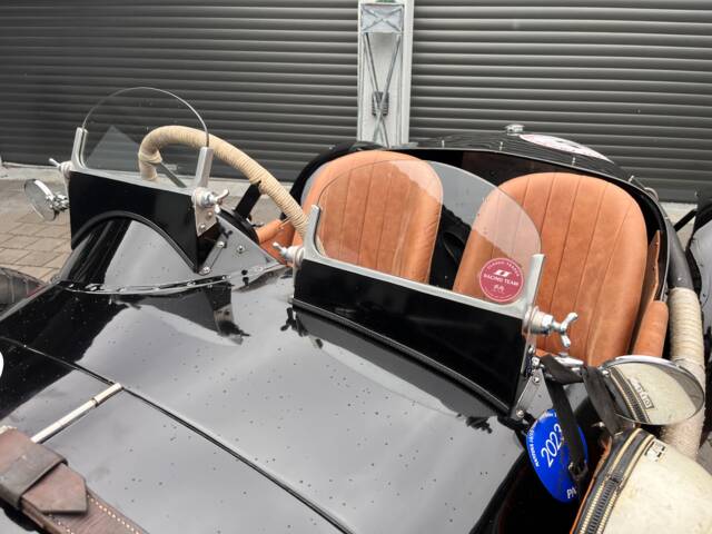 Alvis Firefly Sport Special