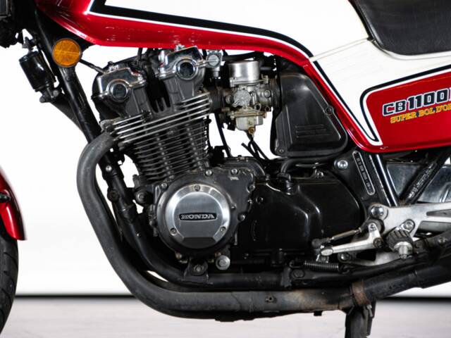 Honda CB 1100 F Super Bol d´Or