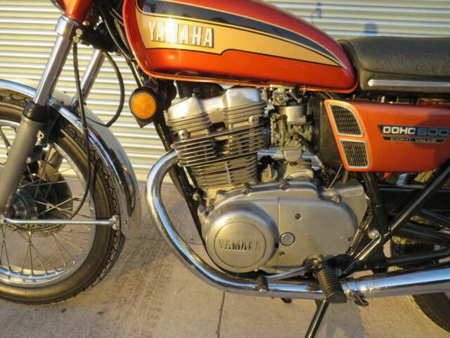 Yamaha TX 500