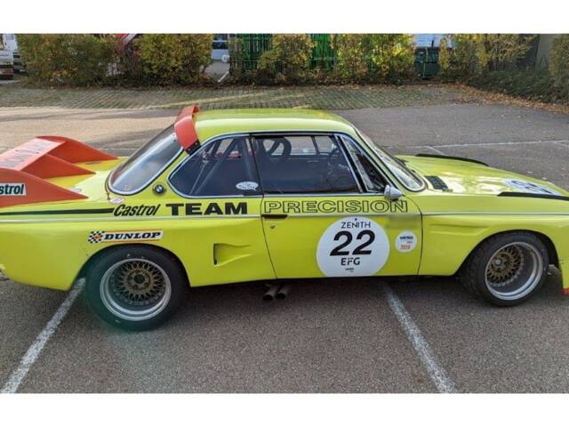 BMW 3.0 CSL Group 2