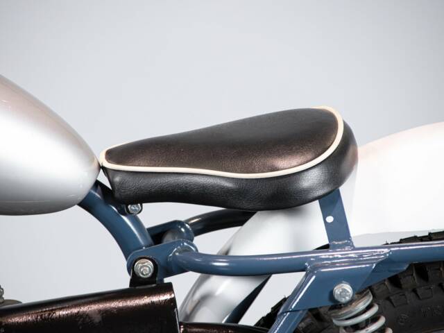 Greeves Scrambler 24