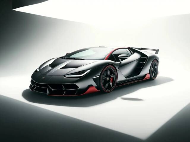 Image 1/28 de Lamborghini Centenario (2017)