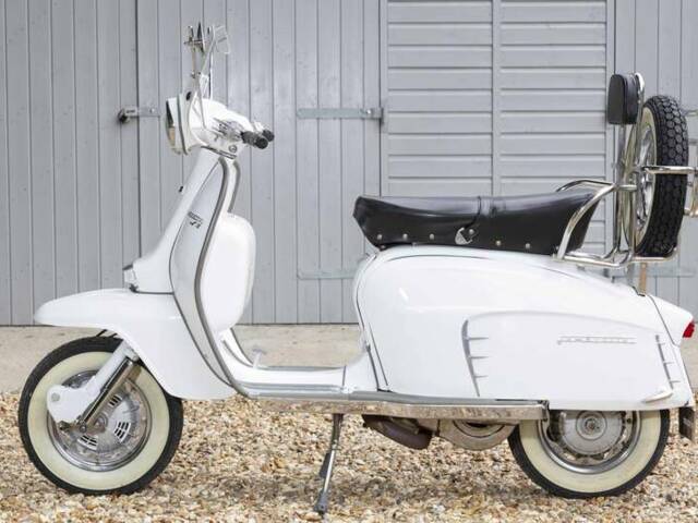 Innocenti Lambretta 175 TV