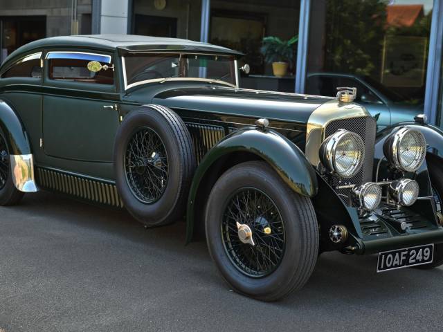 Bild 1/50 von Racing Green B Special Blue Train (1950)