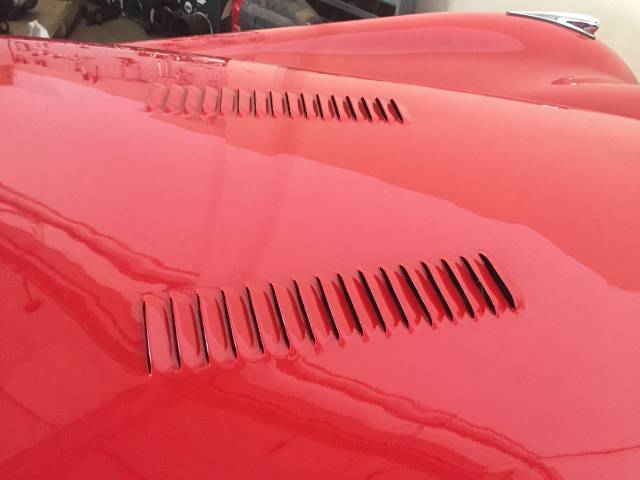 Jaguar XK 120 OTS