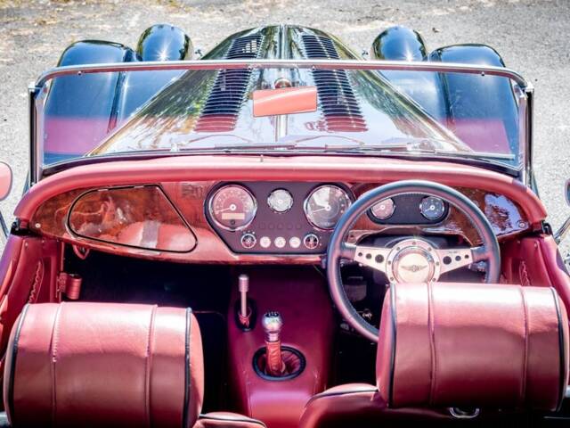 Morgan Plus 4 "110 Works Edition"