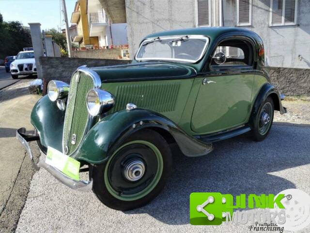 Immagine 1/10 di FIAT 508 Balilla (1935)