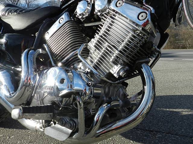 Yamaha XV 500 L Virago