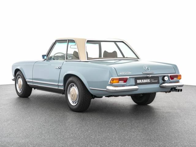 Mercedes-Benz 280 SL