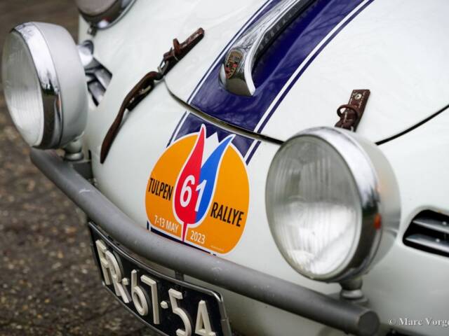 Porsche 356 C 1600