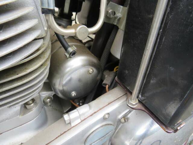 Ariel Square Four 1000