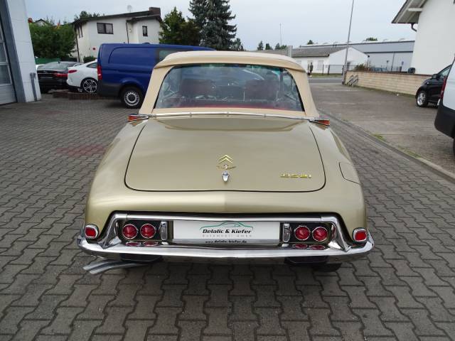 Citroën DS 21